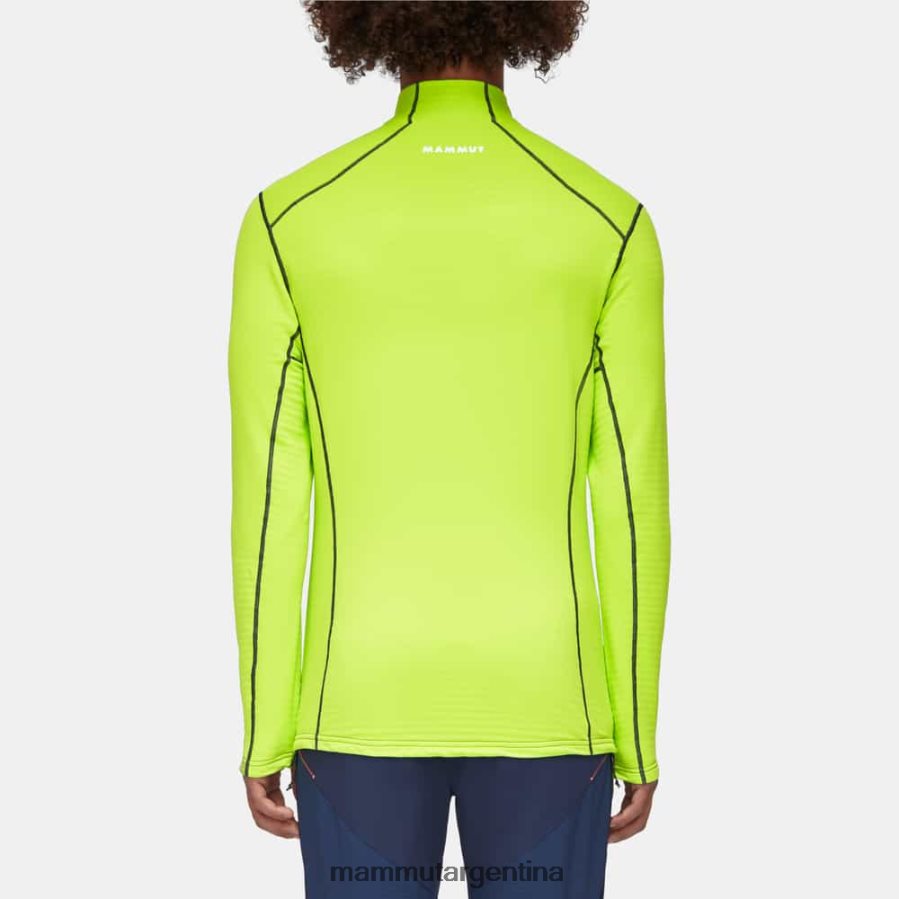 chaqueta taiss light ml hombres 2B8PD2910 Mammut highlime-marine ropa