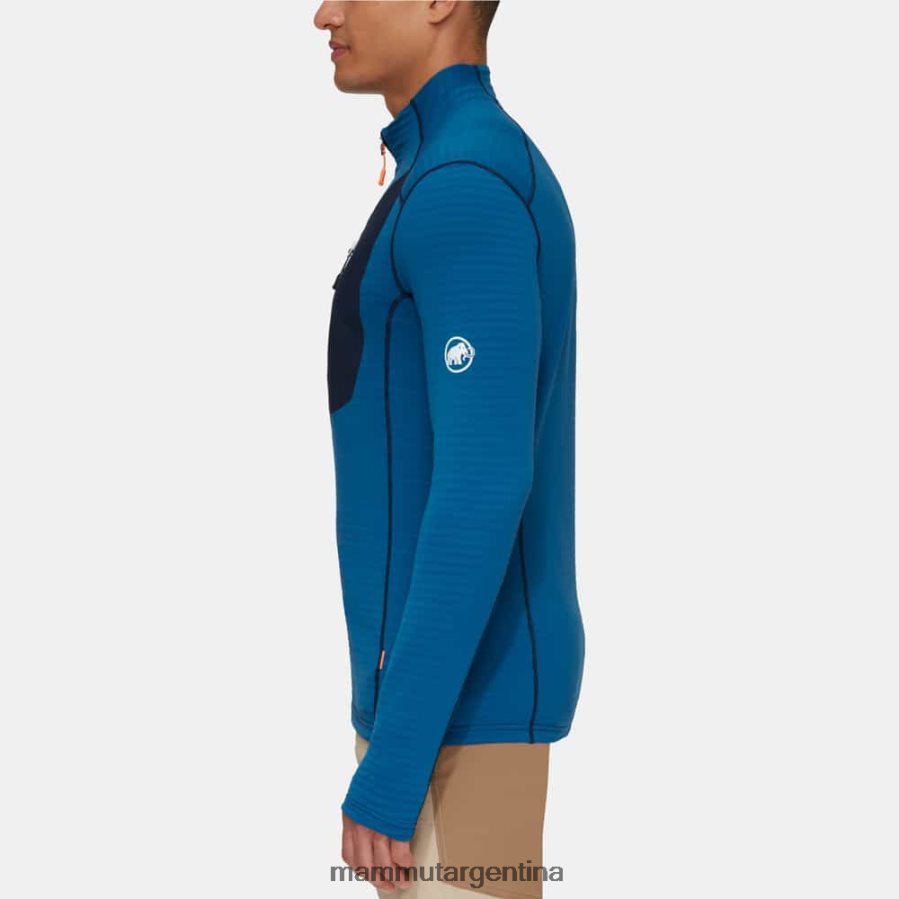 chaqueta taiss light ml hombres 2B8PD2911 Mammut profundo hielo marino ropa