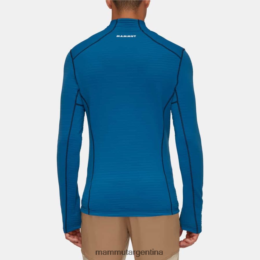 chaqueta taiss light ml hombres 2B8PD2911 Mammut profundo hielo marino ropa