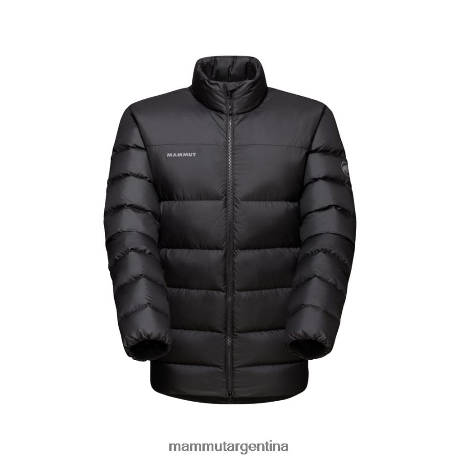 cuerno blanco con chaqueta hombres 2B8PD274 Mammut negro ropa