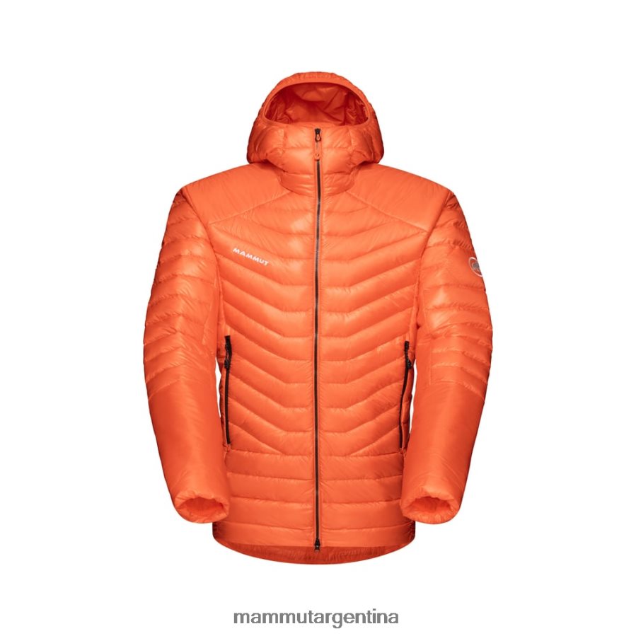 eigerjoch advanced en chaqueta con capucha hombres 2B8PD2764 Mammut arumita ropa