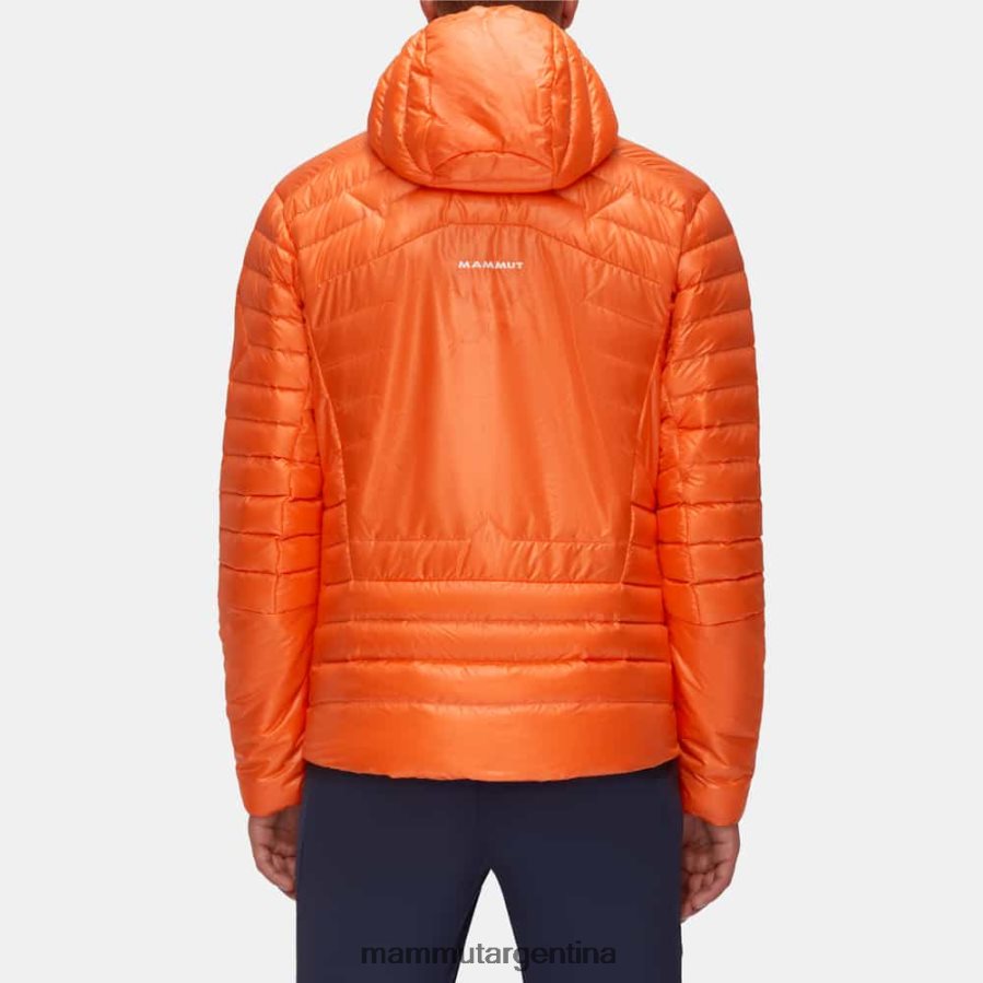 eigerjoch advanced en chaqueta con capucha hombres 2B8PD2764 Mammut arumita ropa