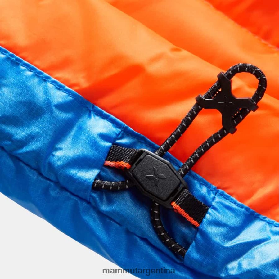 eigerjoch advanced en chaqueta con capucha hombres 2B8PD2765 Mammut azurita ropa