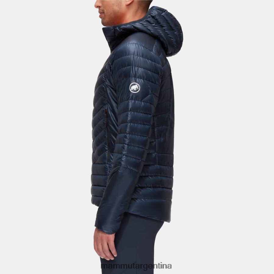 eigerjoch advanced en chaqueta con capucha hombres 2B8PD2766 Mammut noche ropa