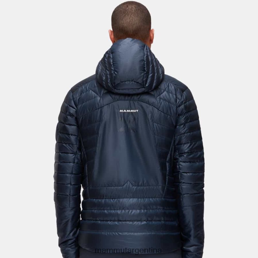 eigerjoch advanced en chaqueta con capucha hombres 2B8PD2766 Mammut noche ropa