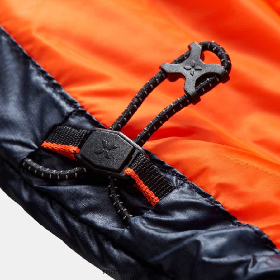 eigerjoch advanced en chaqueta con capucha hombres 2B8PD2766 Mammut noche ropa