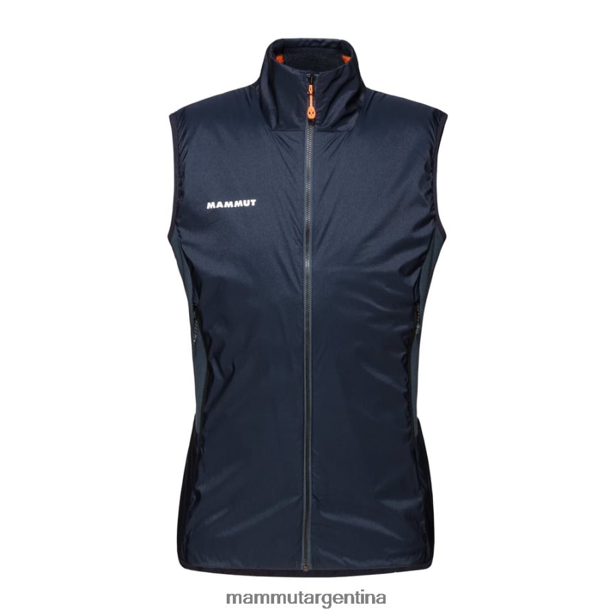 eigerjoch en chaleco híbrido hombres 2B8PD250 Mammut noche ropa