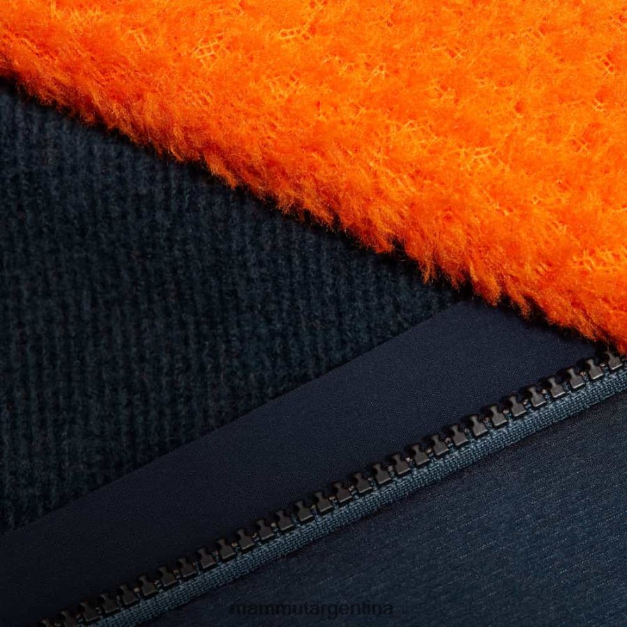 eigerjoch en chaleco híbrido hombres 2B8PD250 Mammut noche ropa