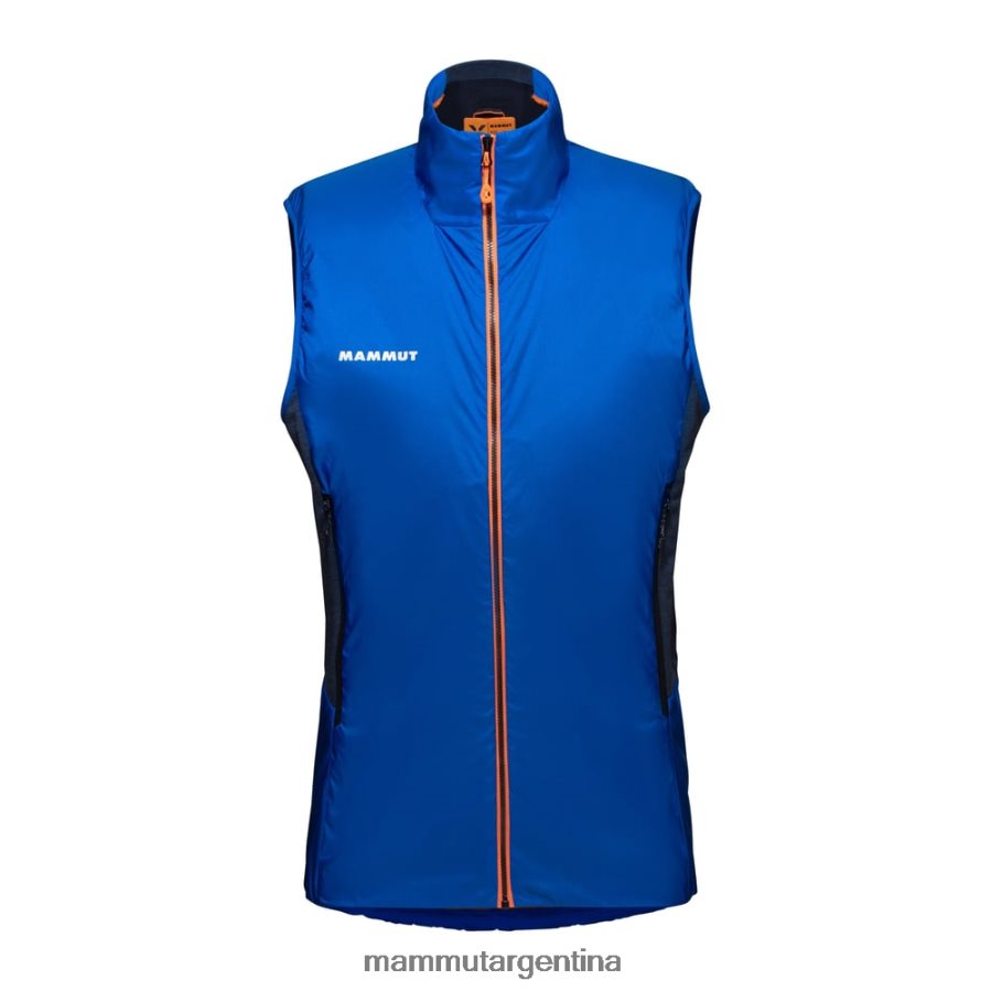 eigerjoch en chaleco híbrido hombres 2B8PD2720 Mammut azurit-noche ropa