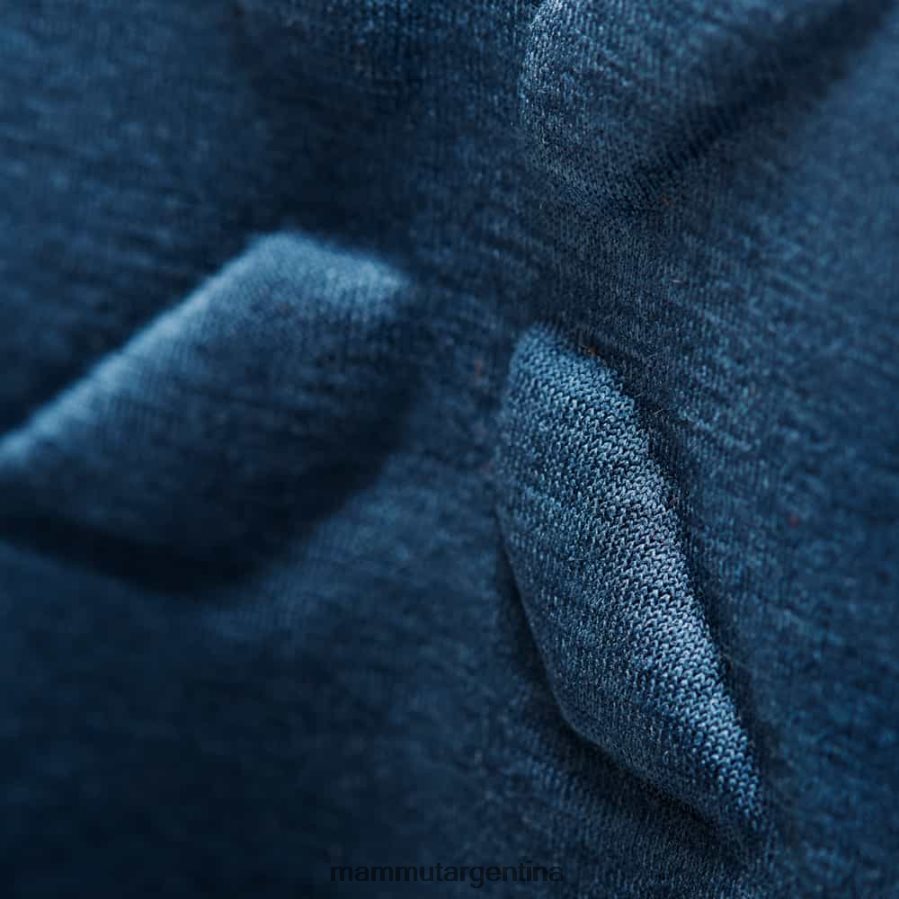 eigerjoch en chaleco híbrido hombres 2B8PD2720 Mammut azurit-noche ropa