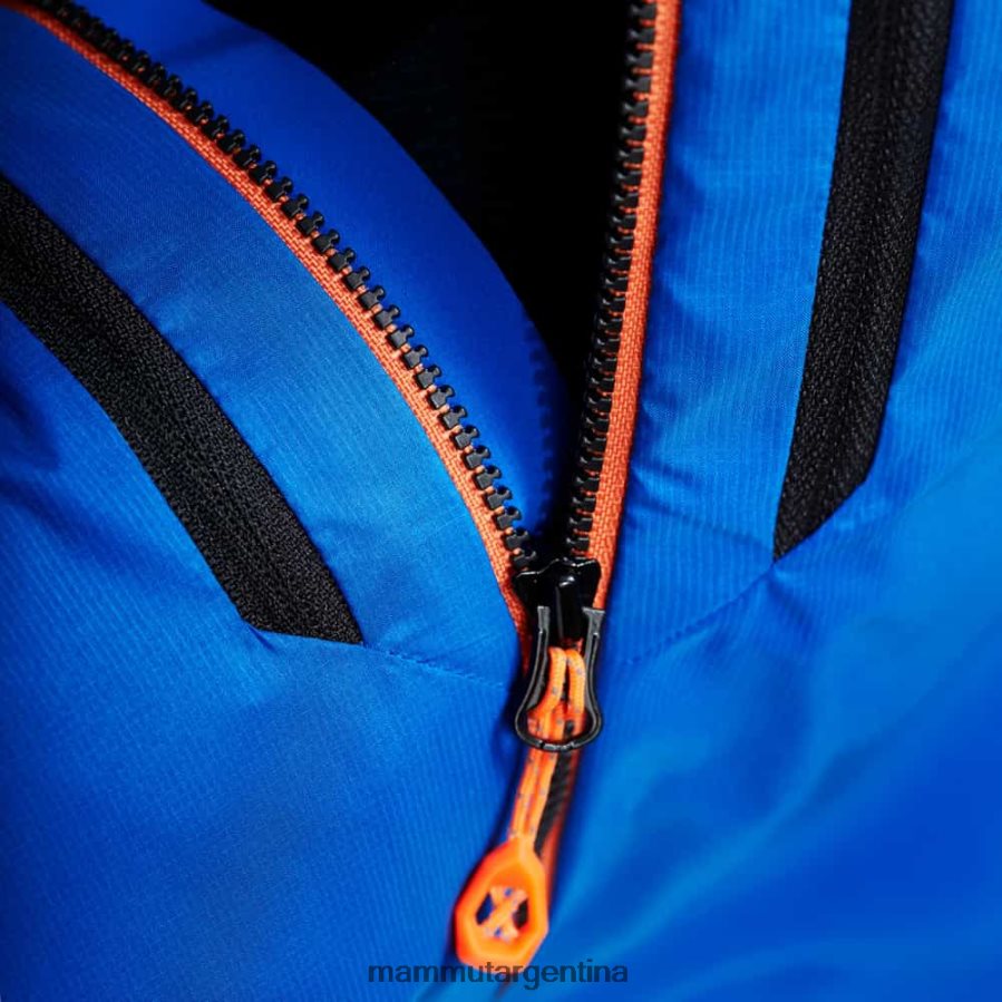 eigerjoch en chaqueta híbrida hombres 2B8PD248 Mammut azurit-noche ropa