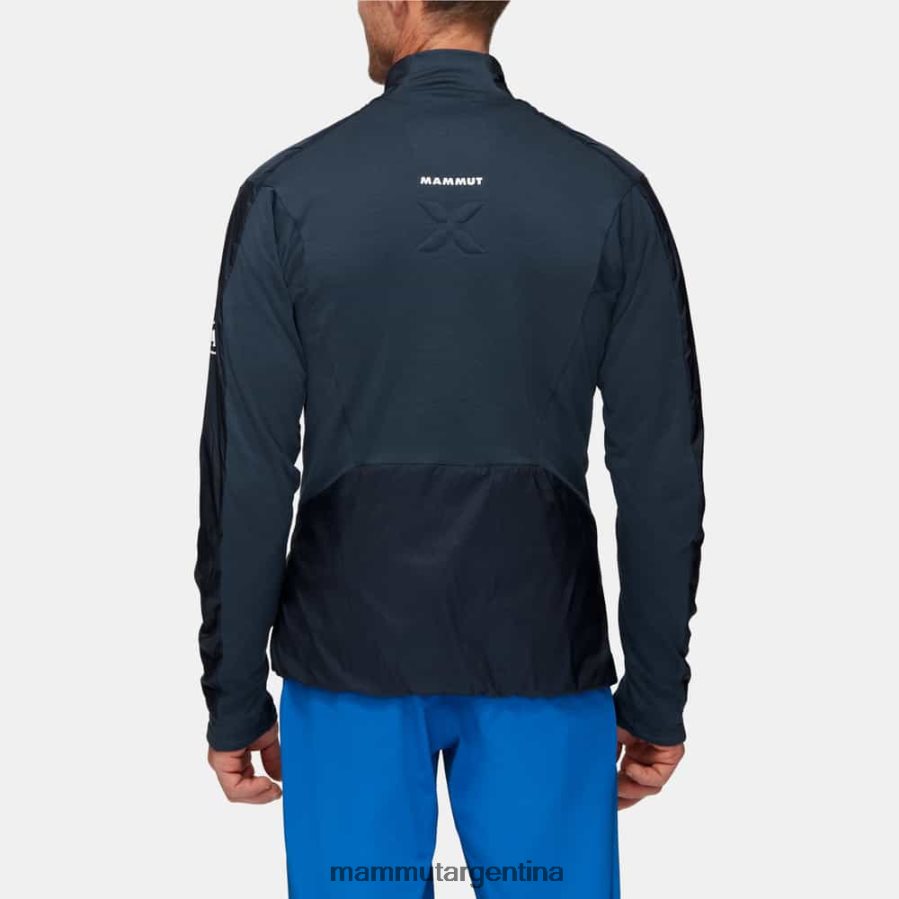 eigerjoch en chaqueta híbrida hombres 2B8PD2718 Mammut noche ropa