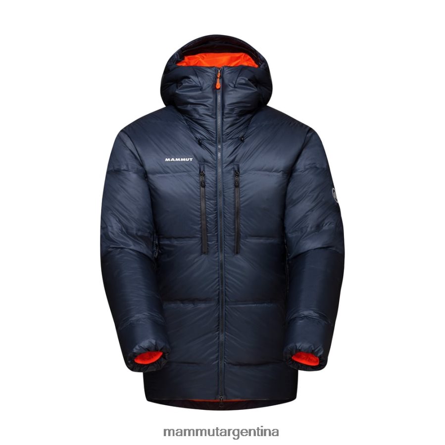 eigerjoch pro en chaqueta con capucha hombres 2B8PD2713 Mammut noche ropa