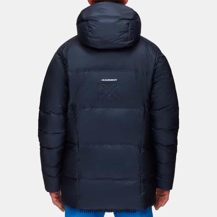 eigerjoch pro en chaqueta con capucha hombres 2B8PD2713 Mammut noche ropa