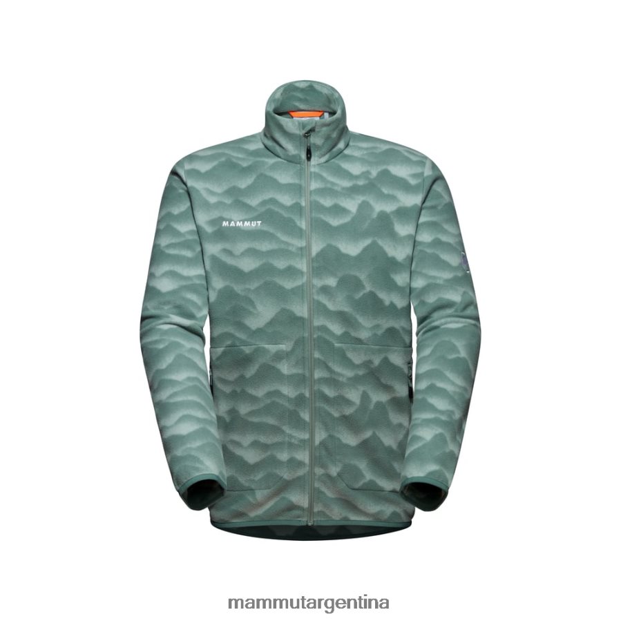 innominata luz ml chaqueta montaña hombres 2B8PD2202 Mammut jade-jade oscuro ropa