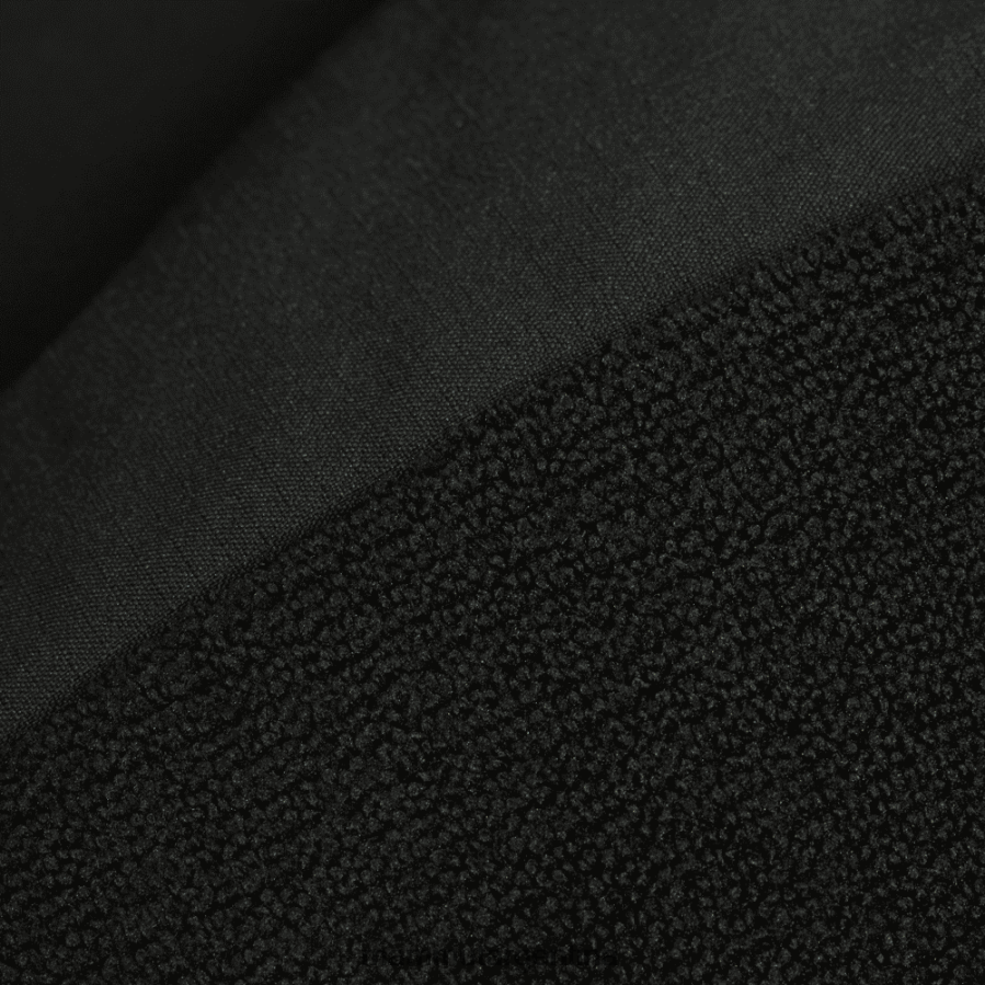 luz de escarcha en chaleco flexible hombres 2B8PD239 Mammut fantasma negro ropa