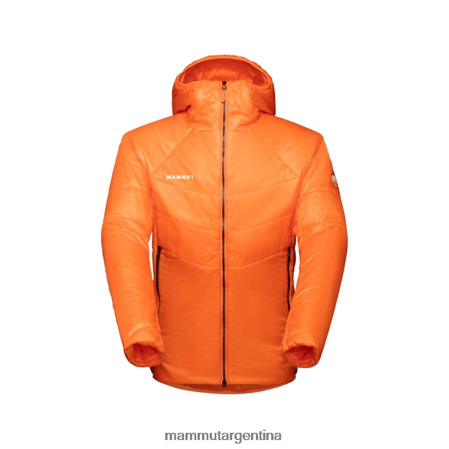 luz eigerjoch en chaqueta con capucha hombres 2B8PD2649 Mammut arumita ropa