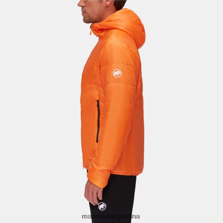 luz eigerjoch en chaqueta con capucha hombres 2B8PD2649 Mammut arumita ropa