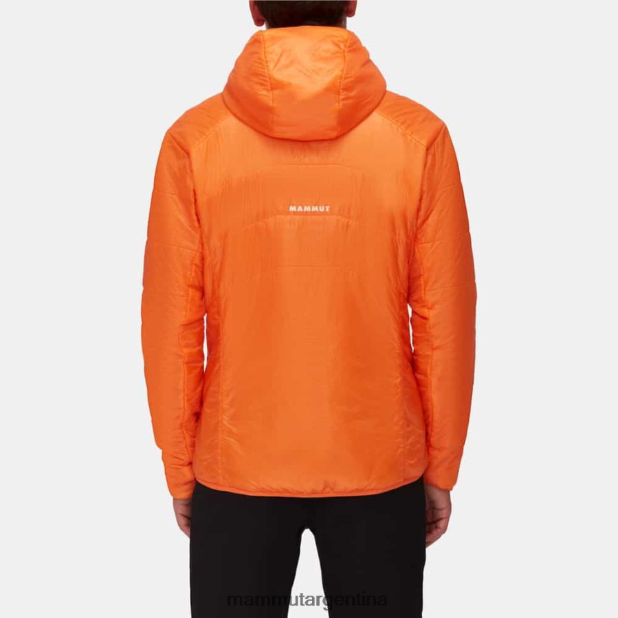 luz eigerjoch en chaqueta con capucha hombres 2B8PD2649 Mammut arumita ropa