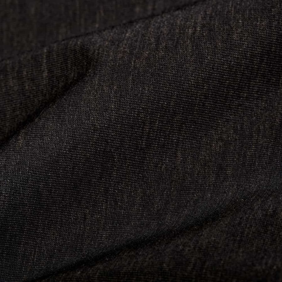 máxima comodidad chaqueta con capucha hombres 2B8PD2726 Mammut negro ropa