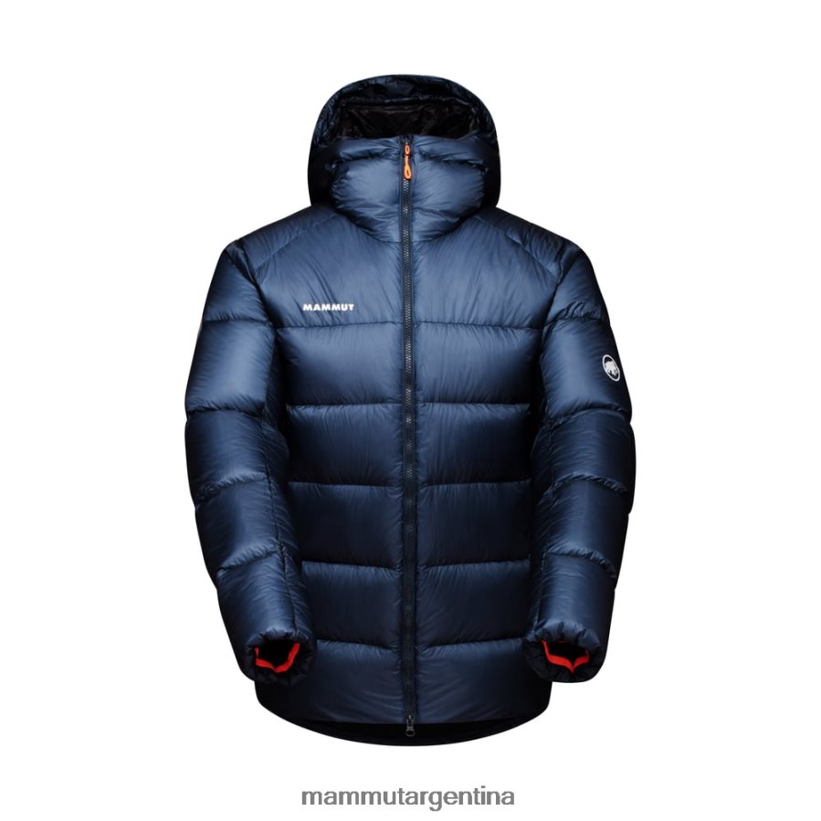 meron en chaqueta con capucha hombres 2B8PD252 Mammut marina ropa