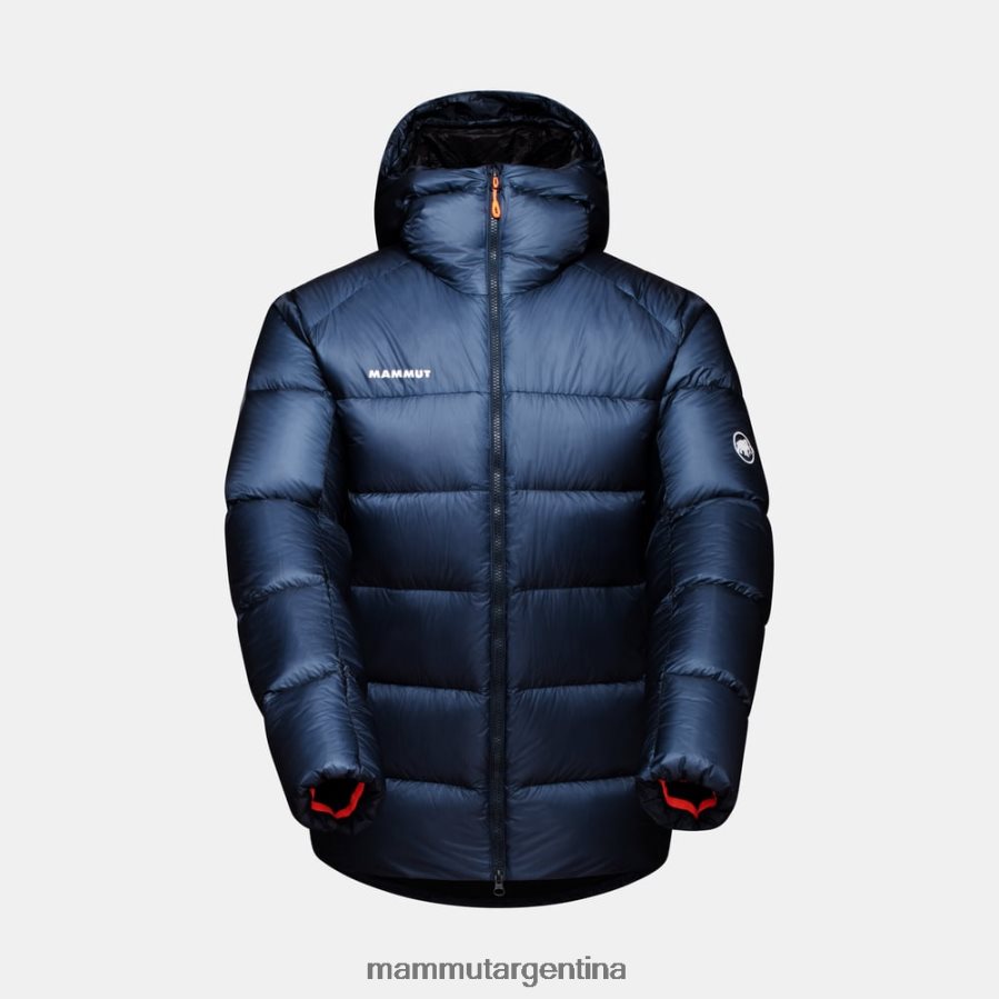 meron en chaqueta con capucha hombres 2B8PD252 Mammut marina ropa