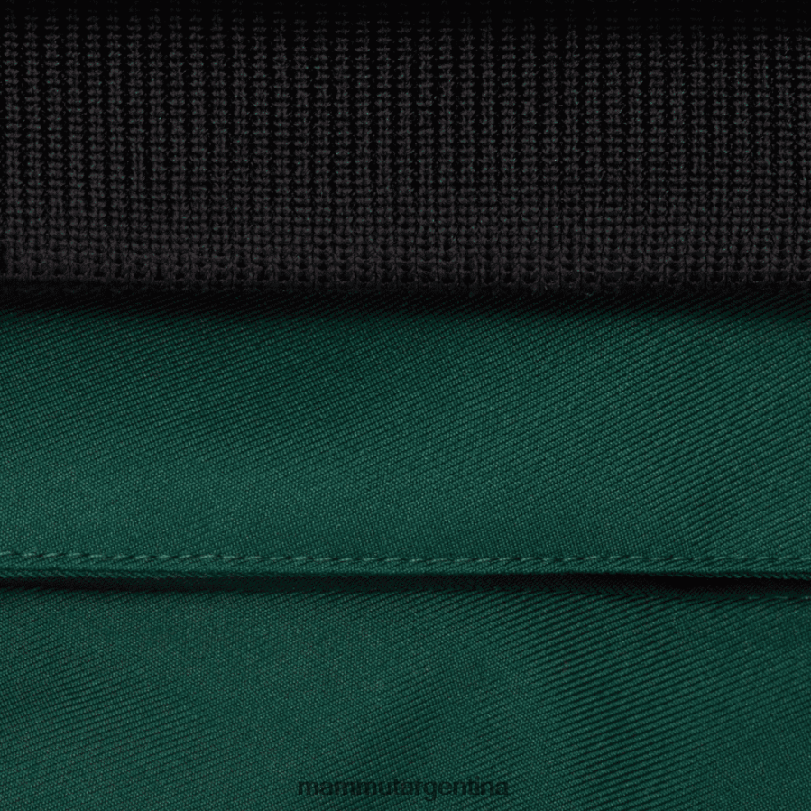 photics hs termo parka hombres 2B8PD2760 Mammut verde azulado oscuro ropa