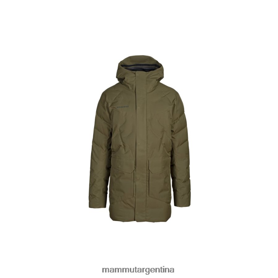 photics hs termo parka hombres 2B8PD2761 Mammut iguana ropa