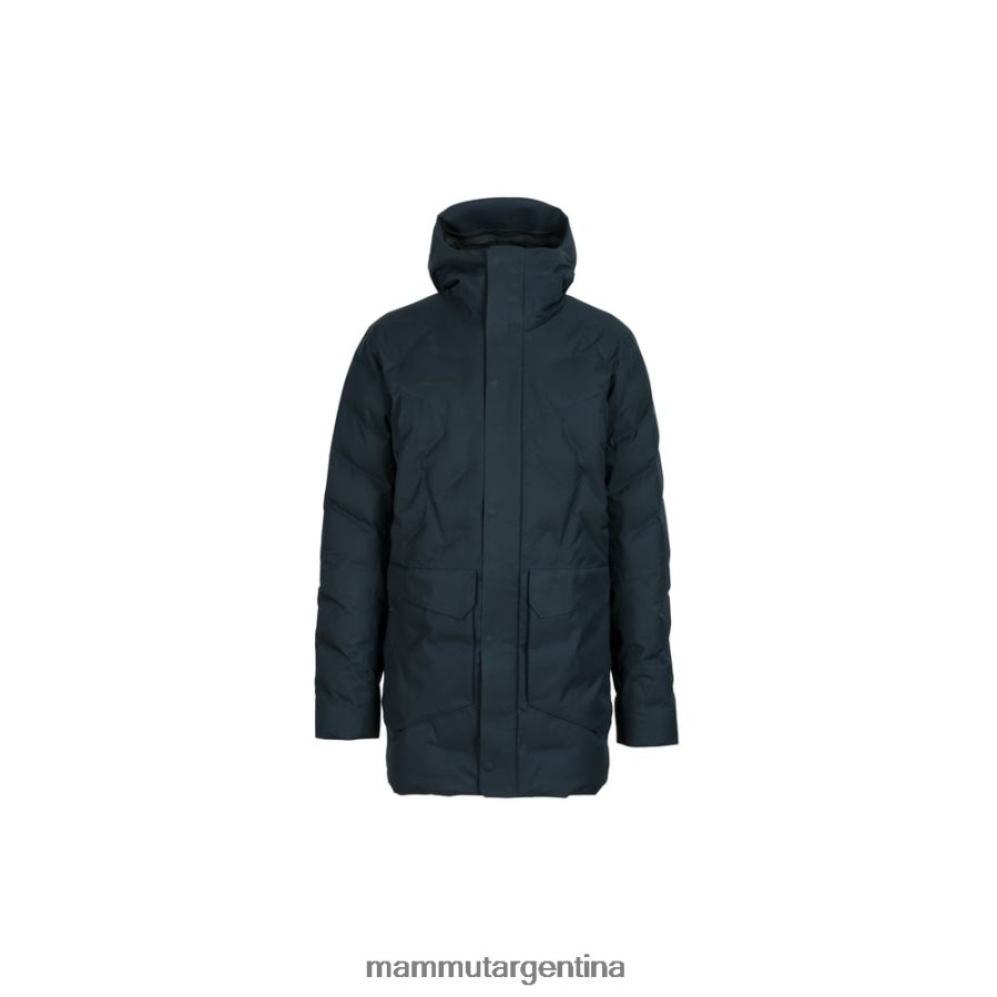 photics hs termo parka hombres 2B8PD278 Mammut marina ropa