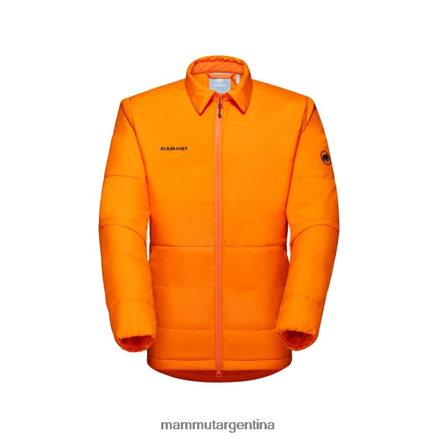 seon luz en la chaqueta hombres 2B8PD2775 Mammut mandarina oscura ropa