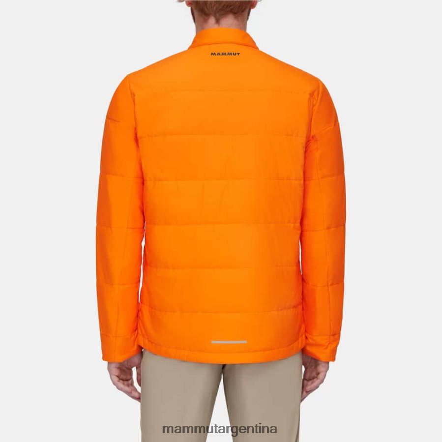 seon luz en la chaqueta hombres 2B8PD2775 Mammut mandarina oscura ropa
