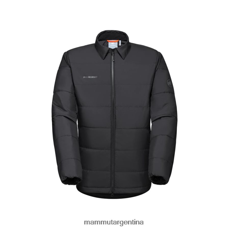 seon luz en la chaqueta hombres 2B8PD288 Mammut negro ropa