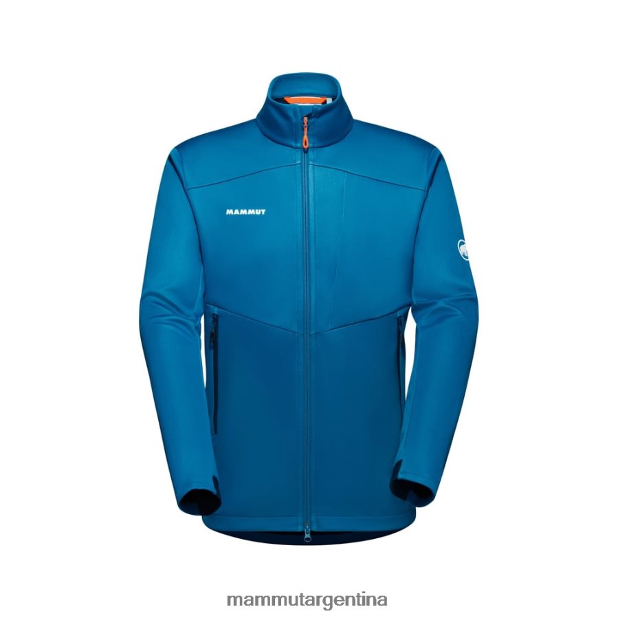 ultimate vii así que chaqueta hombres 2B8PD2671 Mammut hielo profundo ropa