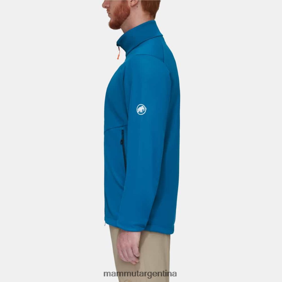 ultimate vii así que chaqueta hombres 2B8PD2671 Mammut hielo profundo ropa