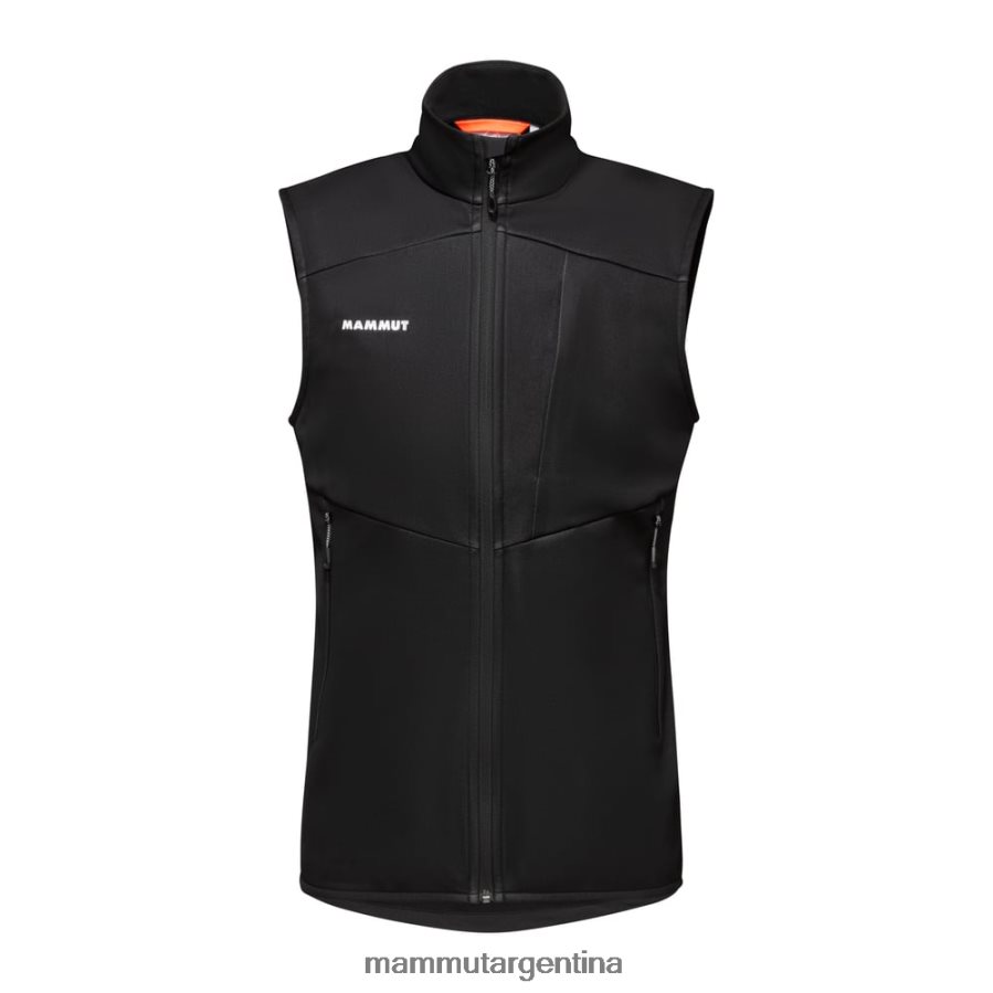 ultimate vii tan chaleco hombres 2B8PD237 Mammut negro ropa
