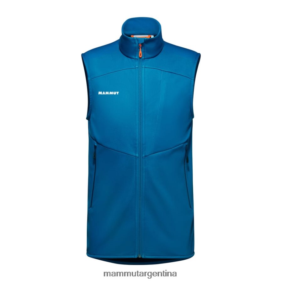 ultimate vii tan chaleco hombres 2B8PD2700 Mammut hielo profundo ropa