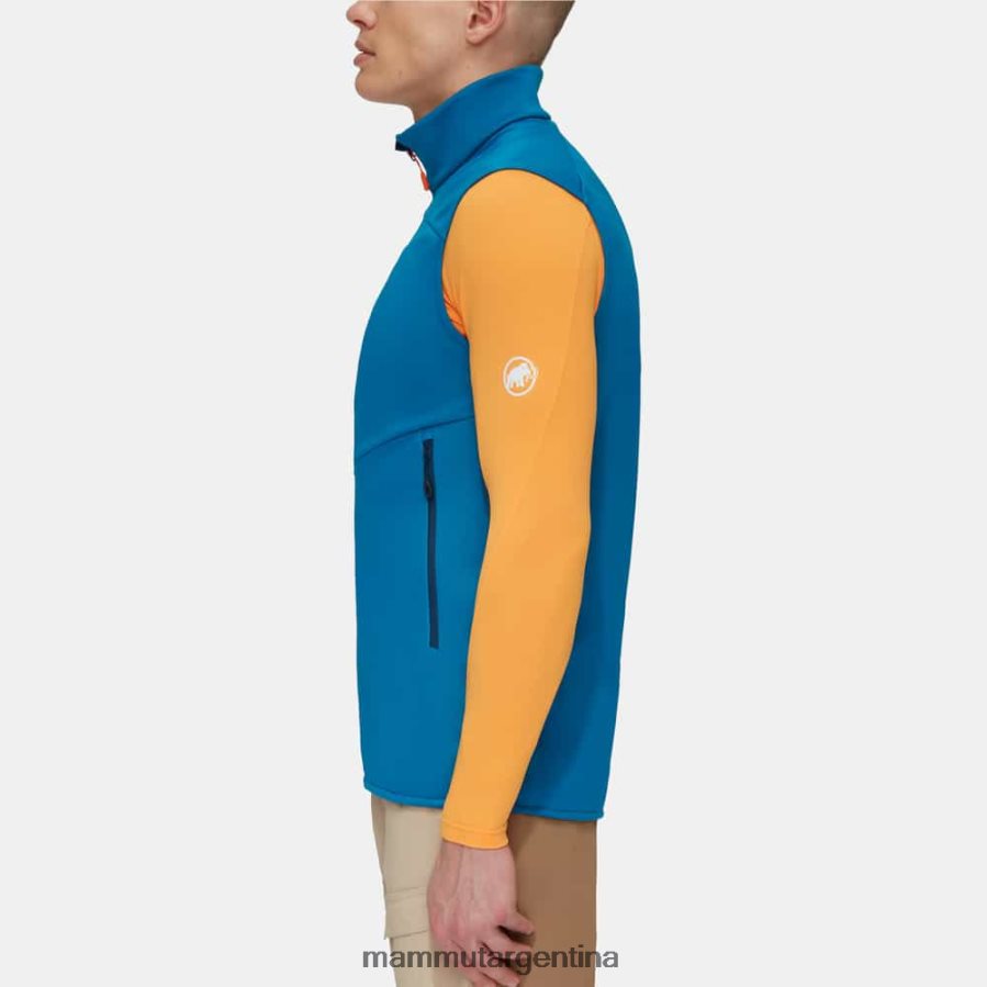 ultimate vii tan chaleco hombres 2B8PD2700 Mammut hielo profundo ropa