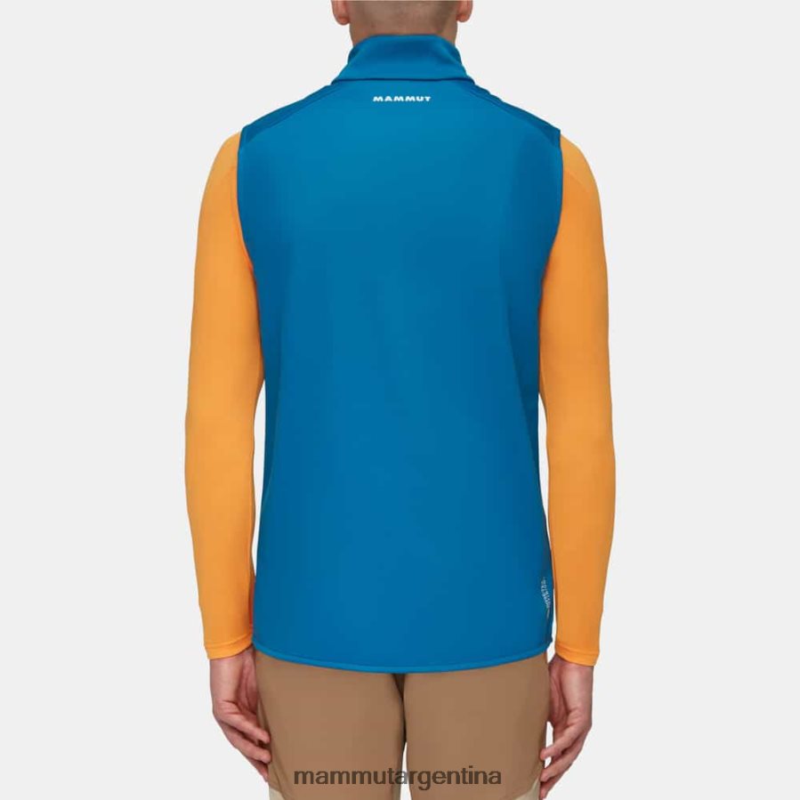ultimate vii tan chaleco hombres 2B8PD2700 Mammut hielo profundo ropa