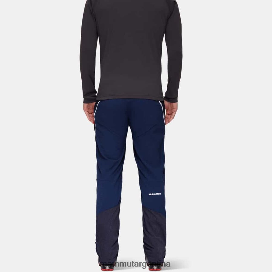 aenergy en pantalones híbridos hombres 2B8PD2817 Mammut marina ropa