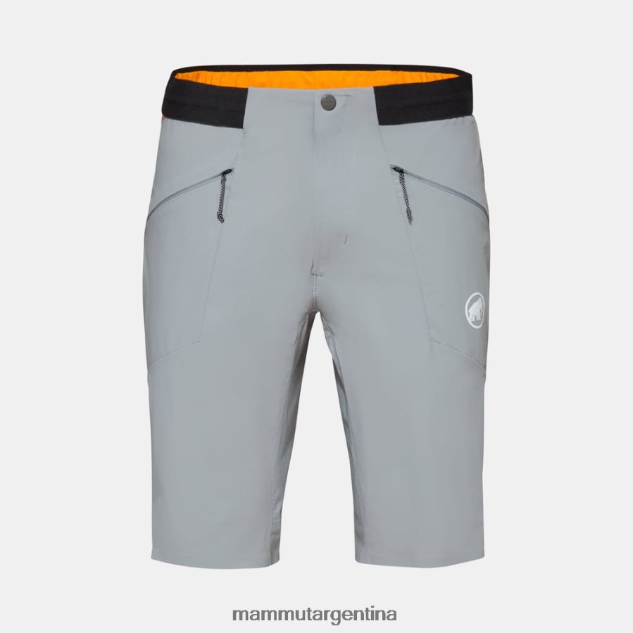 aenergy luz tan pantalones cortos hombres 2B8PD21041 Mammut aleación ropa