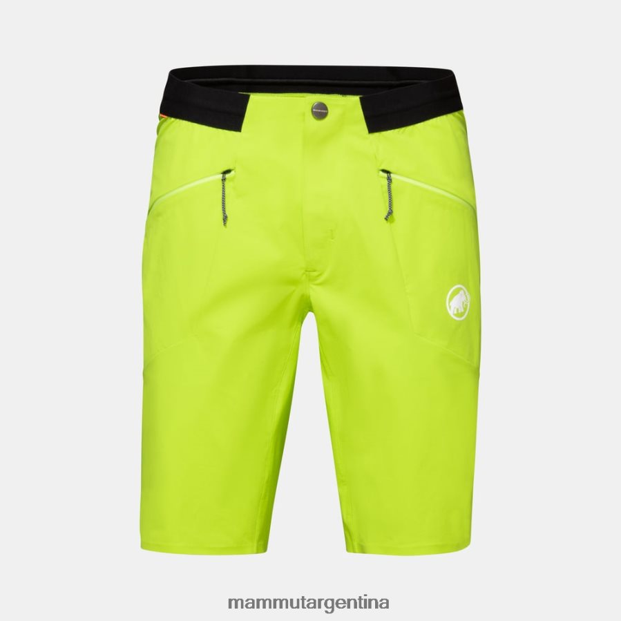 aenergy luz tan pantalones cortos hombres 2B8PD21042 Mammut resaltar ropa