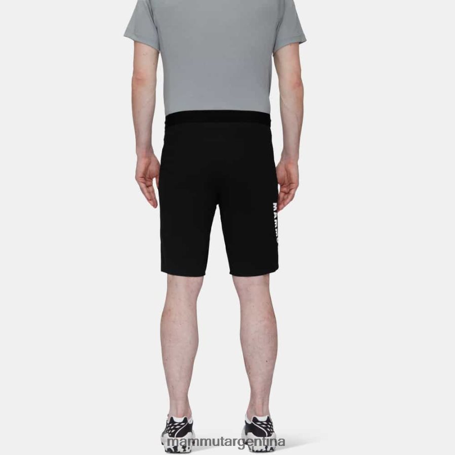 aenergy luz tan pantalones cortos hombres 2B8PD2216 Mammut negro ropa