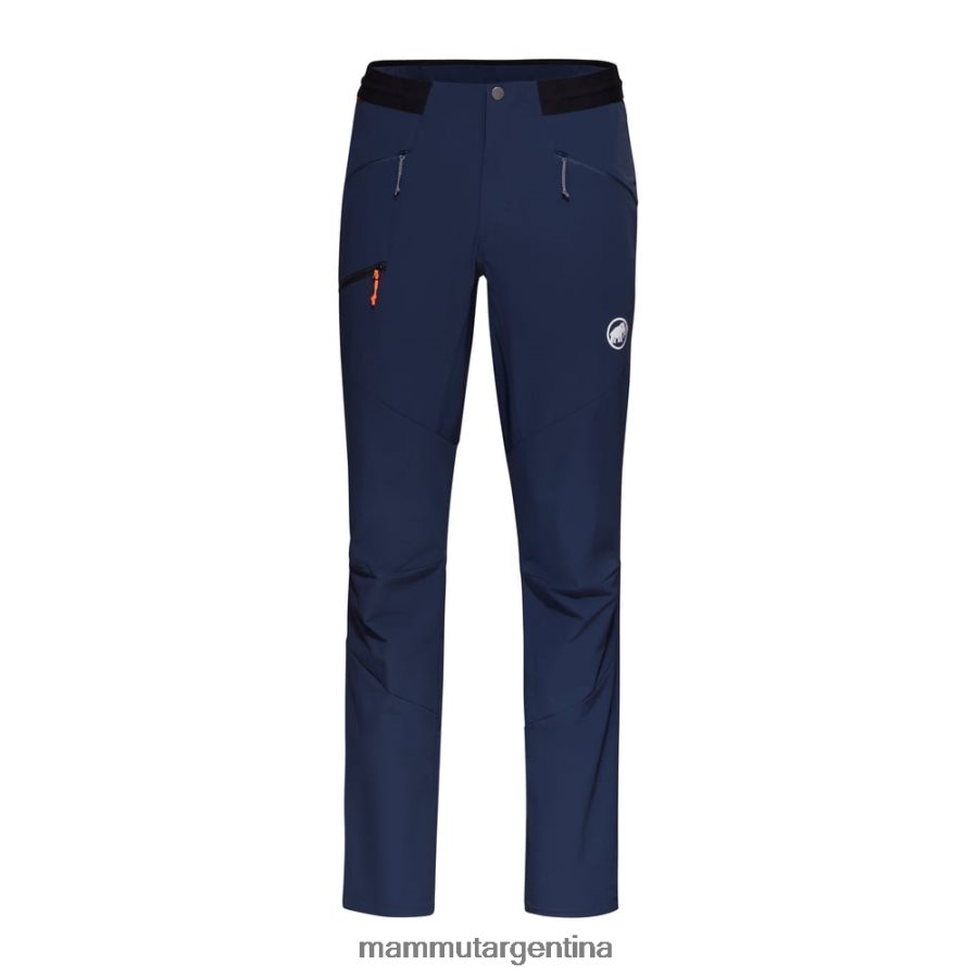 aenergy luz tan pantalones hombres 2B8PD21044 Mammut marina ropa