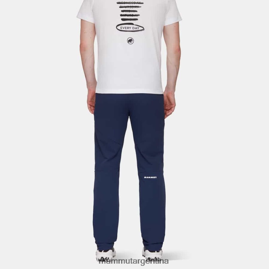 aenergy luz tan pantalones hombres 2B8PD21044 Mammut marina ropa