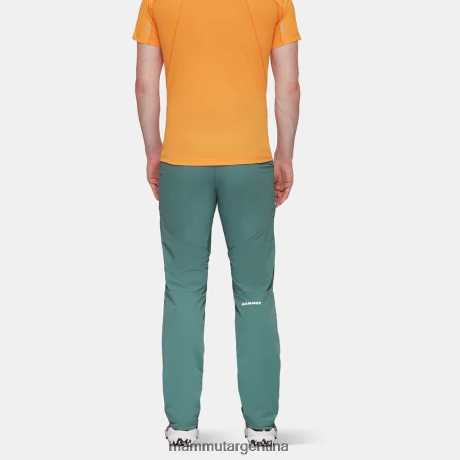 aenergy luz tan pantalones hombres 2B8PD21045 Mammut jade oscuro ropa