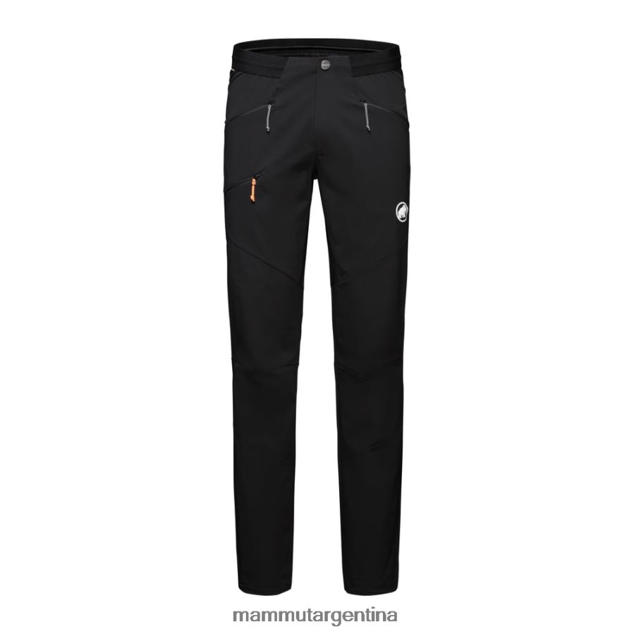 aenergy luz tan pantalones hombres 2B8PD2217 Mammut negro ropa