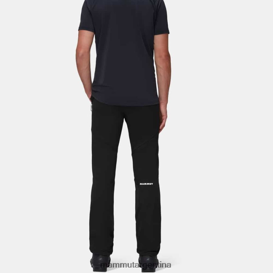 aenergy luz tan pantalones hombres 2B8PD2217 Mammut negro ropa