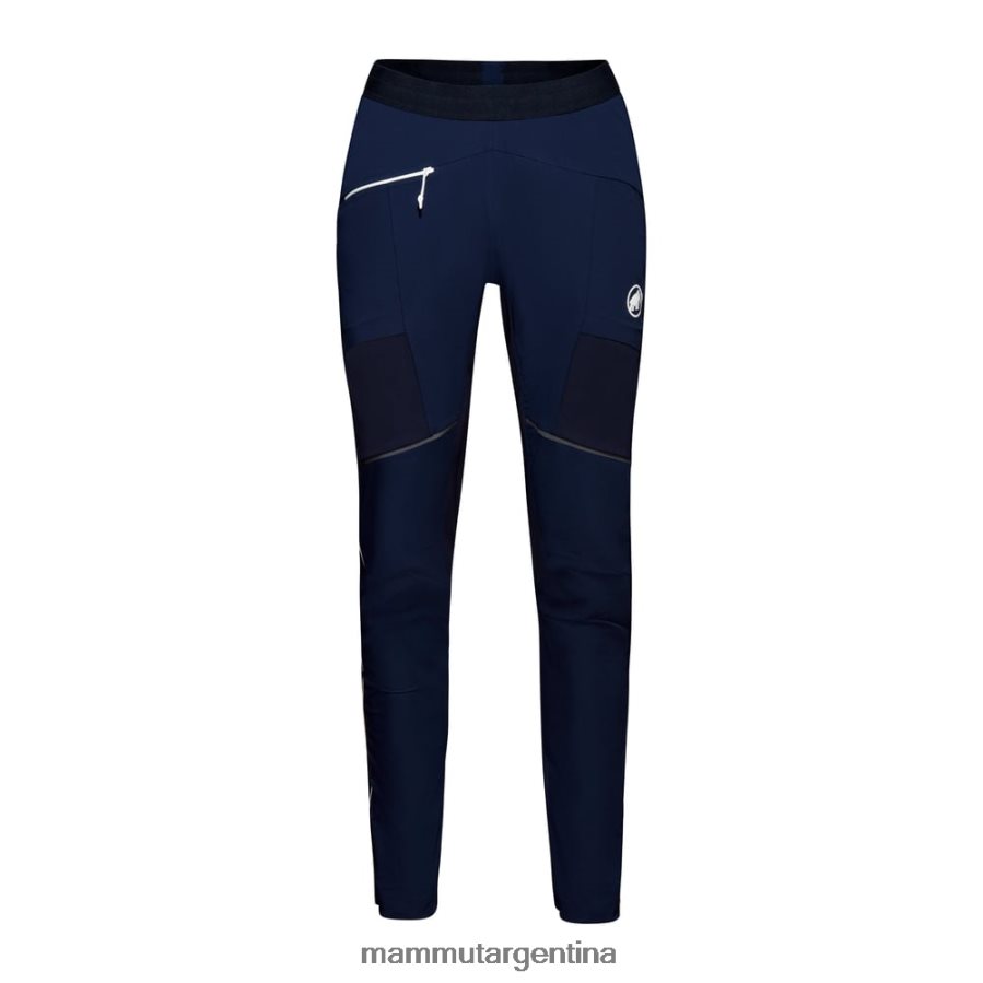 eiger speed so pantalones híbridos hombres 2B8PD2121 Mammut noche ropa