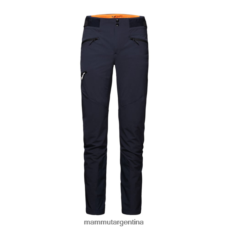 eisfeld avanzó así que pantalones hombres 2B8PD2178 Mammut noche ropa