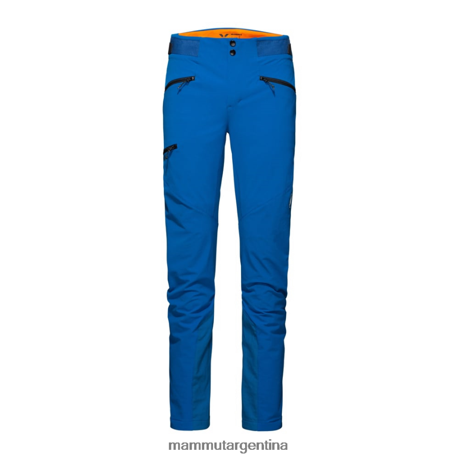 eisfeld avanzó así que pantalones hombres 2B8PD2963 Mammut azurita ropa